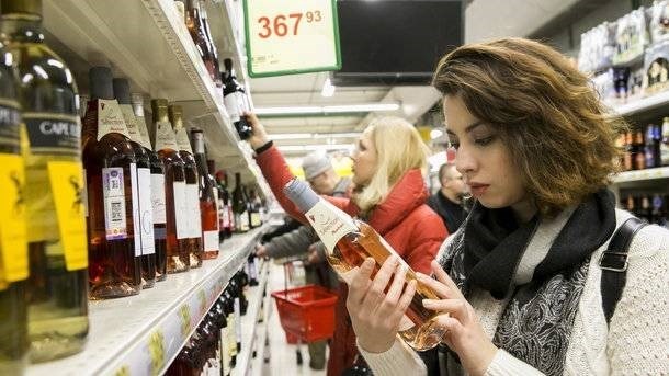 Новые законы о пиве в России