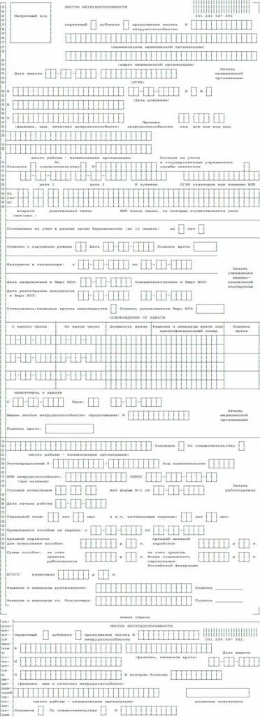 Признание аборта медицинской необходимостью