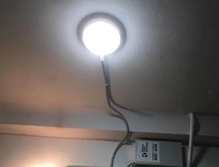 Куда обратиться для замены электрической лампы в подъезде?