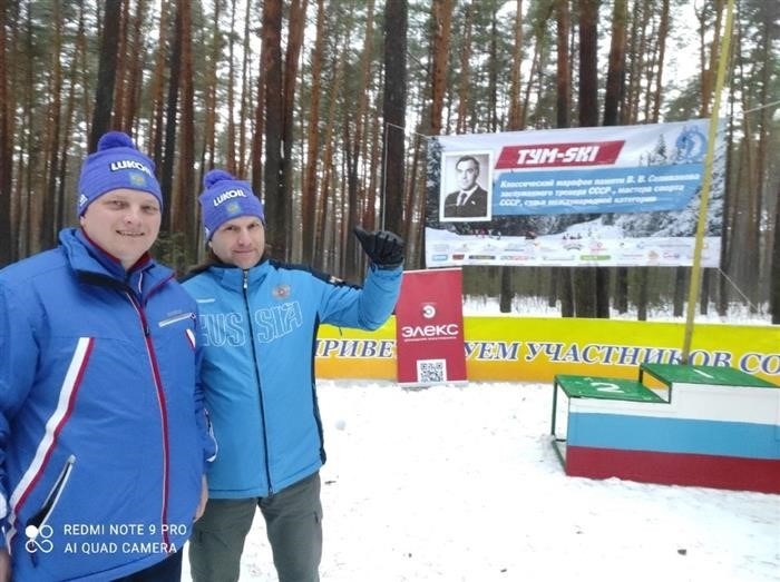 Особенности подготовки триатлонистов для зимних стартов