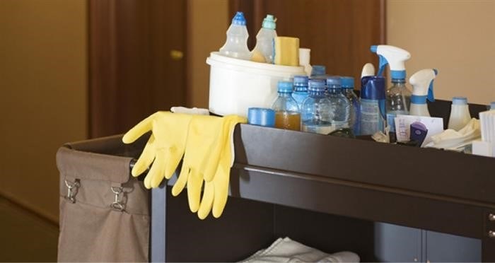 Чистящие и моющие средства: как правильно их использовать?