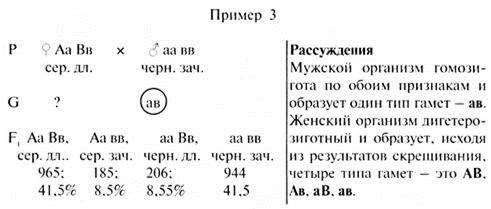 Закон Т. Моргана: причины нарушения и последствия