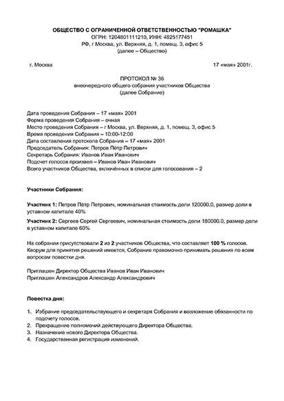 Учредитель как директор общества: правовые аспекты