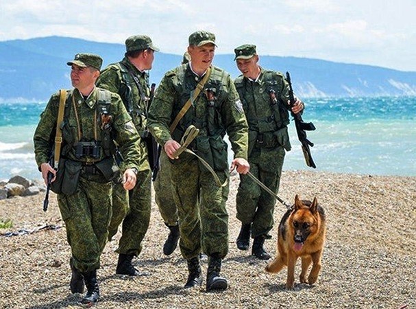 Требования к кандидатам на службу в пограничных войсках ФСБ