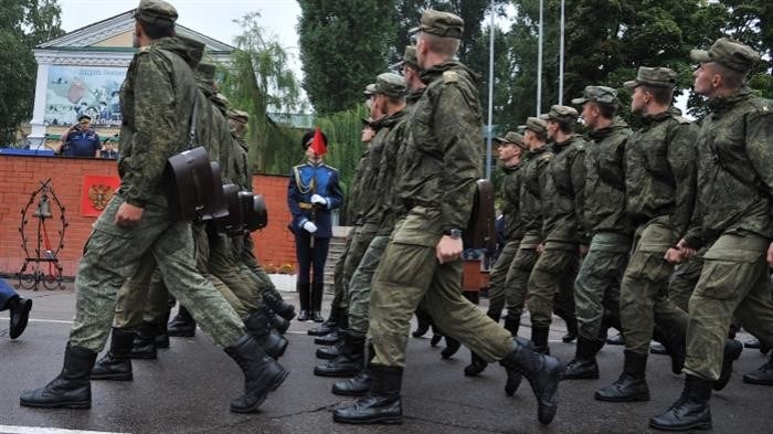 «Наша Родина нуждается в смелых, ответственных, профессиональных воинах»