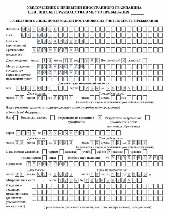 Заявление подано, что дальше?