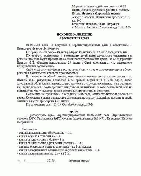 Как и в какой инстанции получить судебное постановление о разводе?