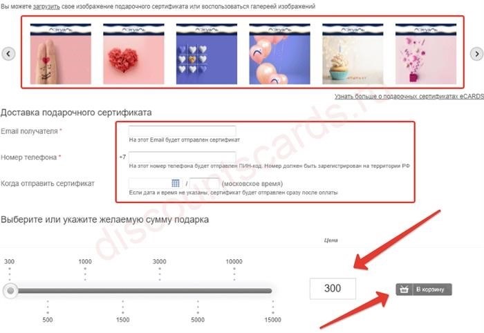 Сроки действия сертификатов