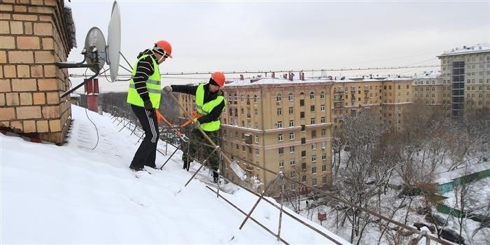 Список ответственных лиц и организаций