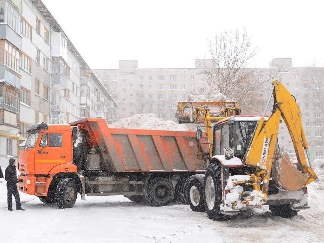 Готовность к зиме