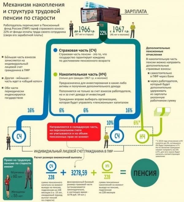 Как будут начисляться баллы за уход за вторым ребенком?